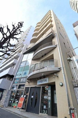 【外観】 | コリーヌ代官山