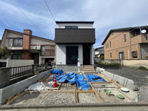 草津市南笠東１丁目　分譲2区画1号棟の画像