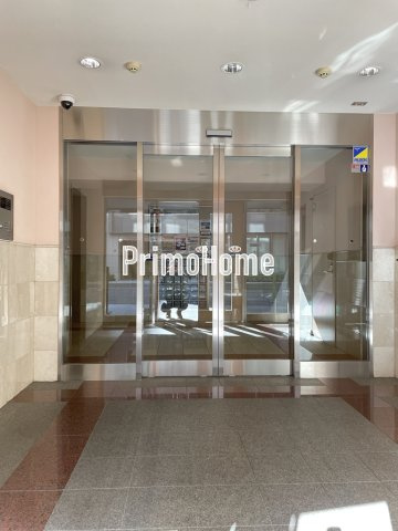 ガラシティ東日本橋のロビー