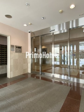 ガラシティ東日本橋のロビー