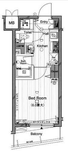 ガラシティ東日本橋