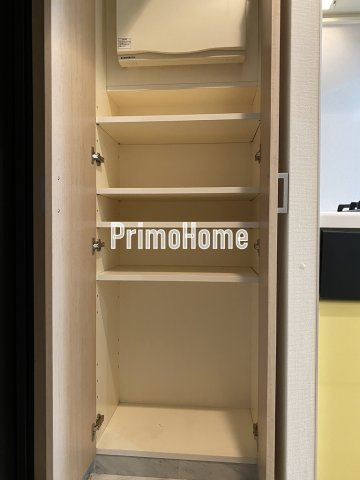 ガラシティ東日本橋の収納