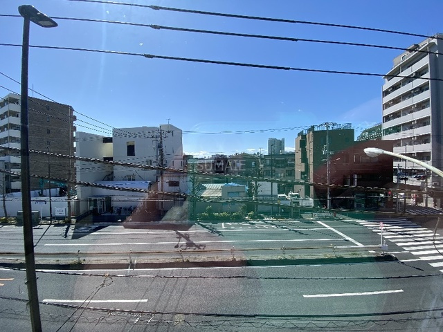 冨田ビルの展望|眺望になります☆彡