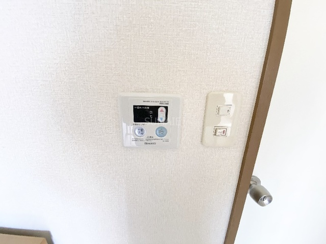 冨田ビルの設備|給湯設備★