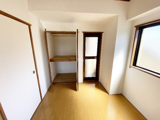 冨田ビルの収納|収納スペース