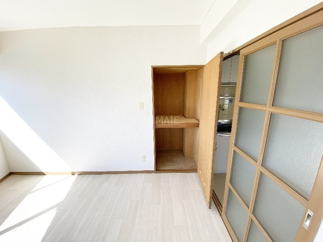 冨田ビルの収納|収納スペース★