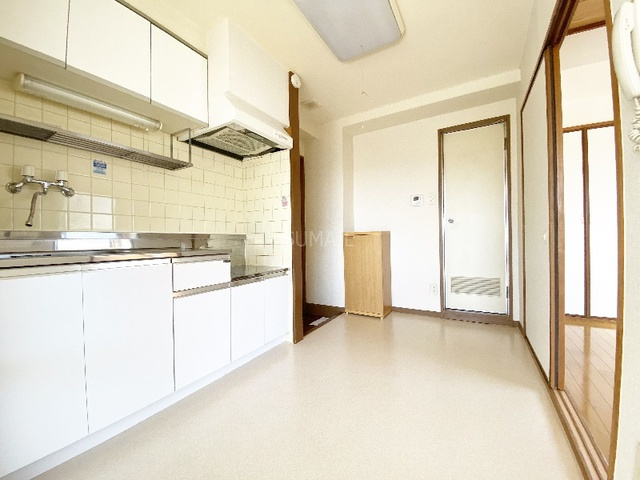 冨田ビルのキッチン|キッチンスペース★