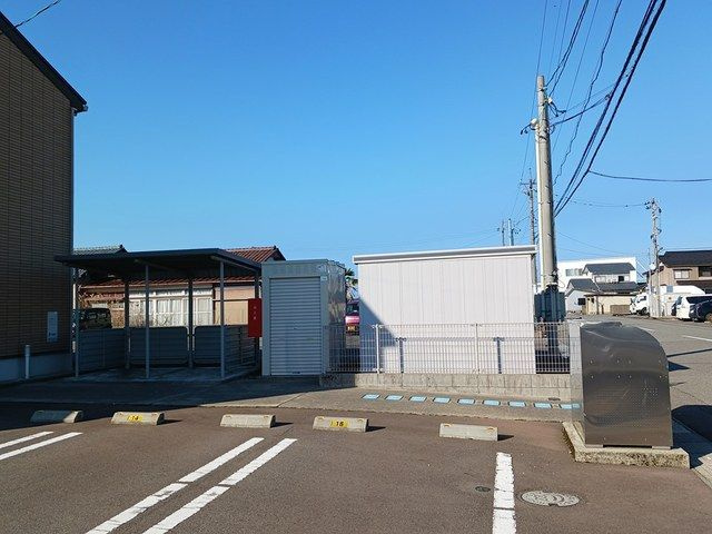 サンライズ・フィールド　Ⅳのその他共用部分