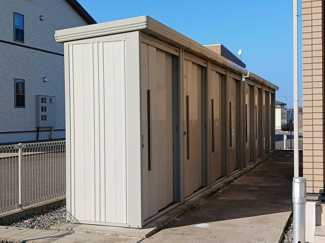 サンライズ・フィールド　Ⅳの設備