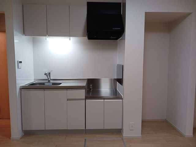 サンライズ・フィールド　Ⅳのキッチン