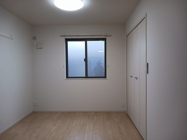 サンライズ・フィールド　Ⅳの内装