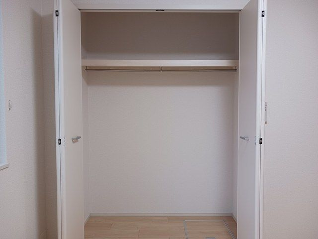 サンライズ・フィールド　Ⅳの収納