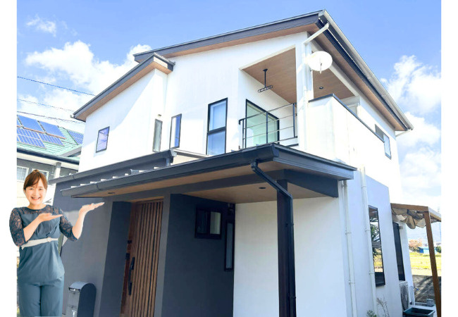 東温市牛渕中古戸建