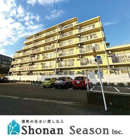 【外観】 | 相模大塚駅まで徒歩5分。小田急線との乗り換えもスムーズで、海老名・横浜方面への移動も便利！生活圏が広がるアクセスの良さも魅力です◎