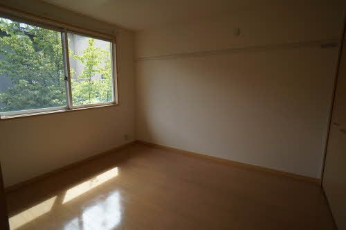 Ｋブランシェ Ａの洋室