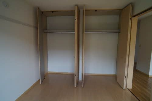 Ｋブランシェ Ａの収納