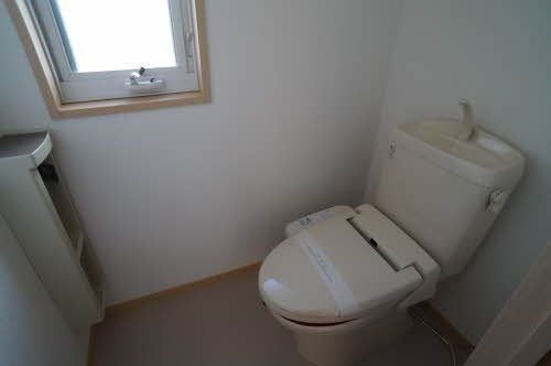 Ｋブランシェ Ａのトイレ