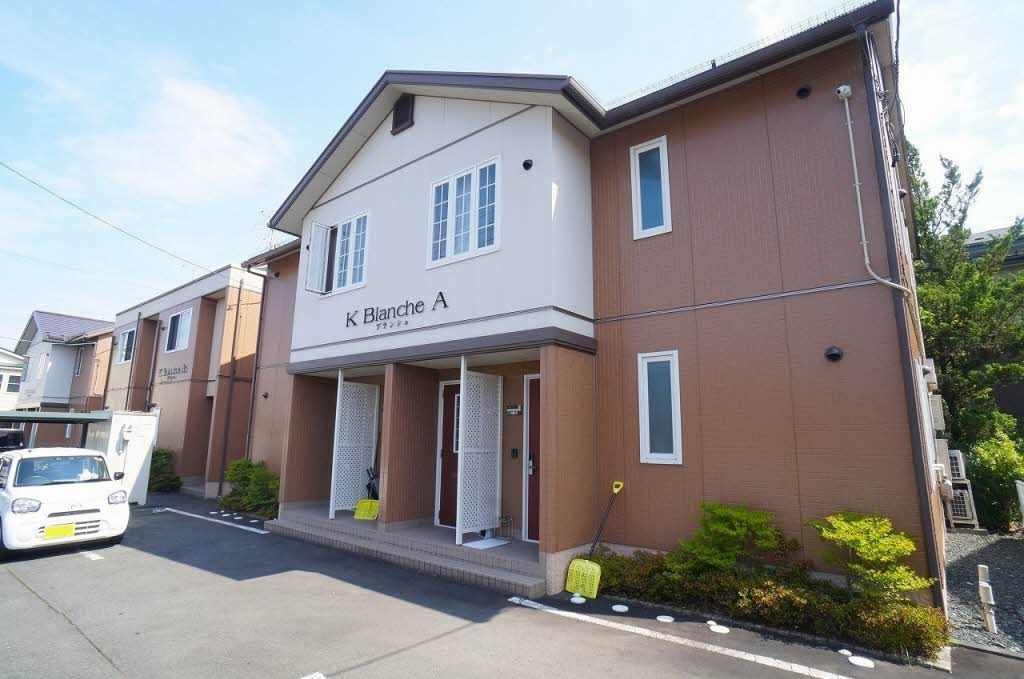 Ｋブランシェ Ａの外観