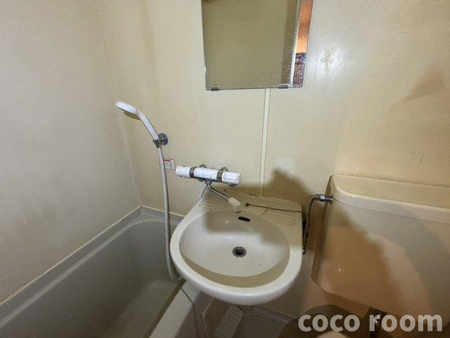 クリエイトビル（旧　ニュー田中屋マンション） 3-の収納