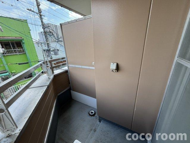 クリエイトビル（旧　ニュー田中屋マンション） 3-の内装