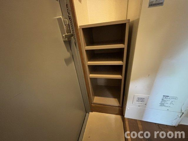 クリエイトビル（旧　ニュー田中屋マンション） 3-の内装