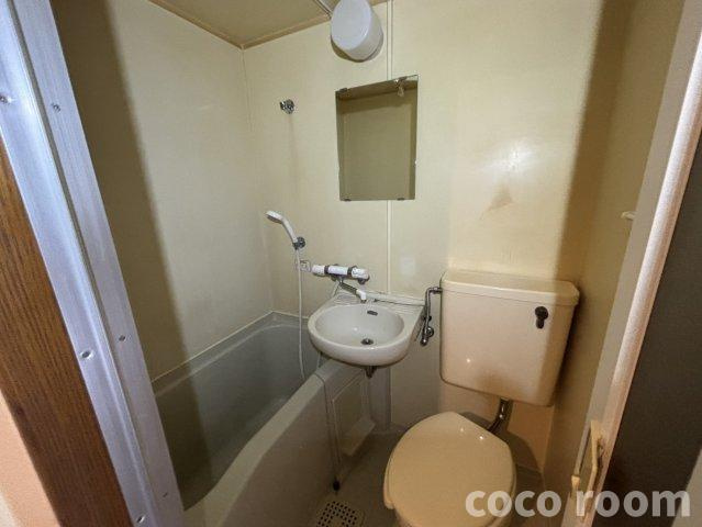 クリエイトビル（旧　ニュー田中屋マンション） 3-のキッチン