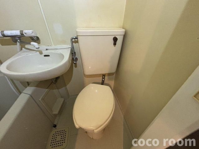 クリエイトビル（旧　ニュー田中屋マンション） 3-のキッチン