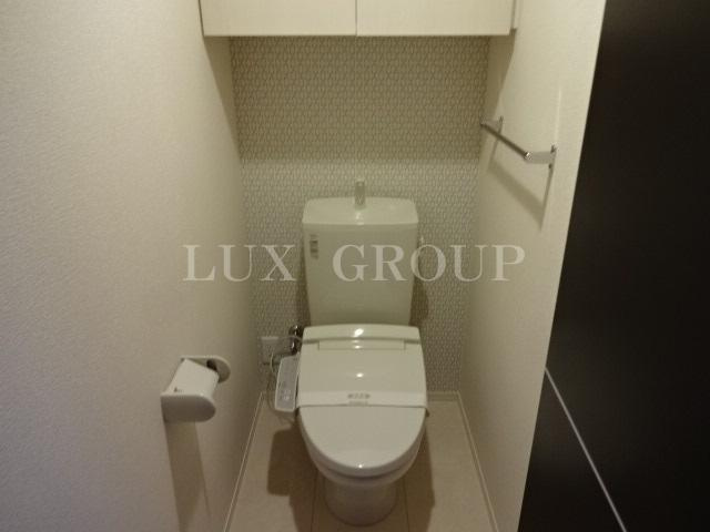 【トイレ】 | アネックス永山