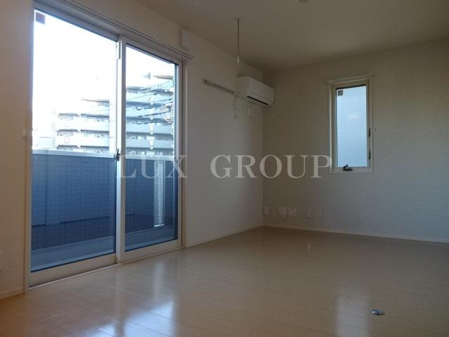 【居間・リビング】 | アネックス永山