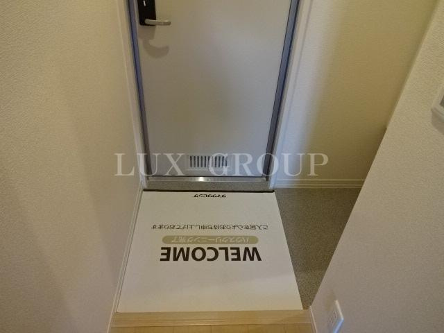 【玄関】 | アネックス永山