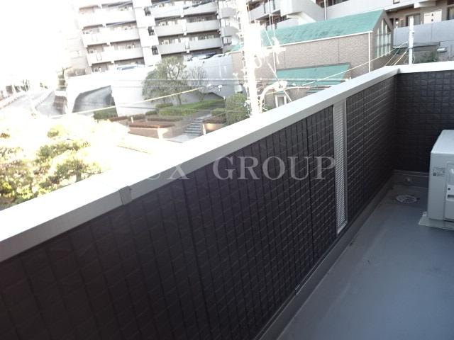 【バルコニー】 | アネックス永山