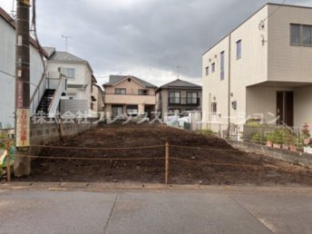 相模原市中央区淵野辺2丁目土地_A区画の画像