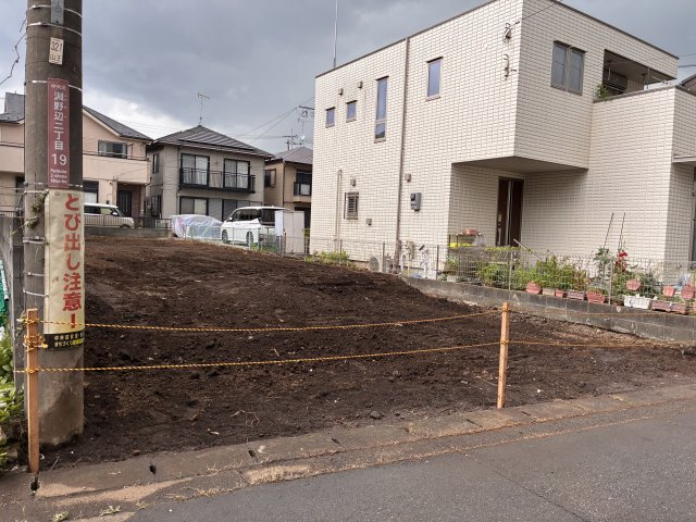 【外観】 | 相模原市中央区淵野辺2丁目土地_A区画
