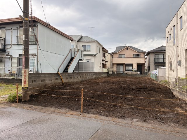 【外観】 | 相模原市中央区淵野辺2丁目土地_A区画
