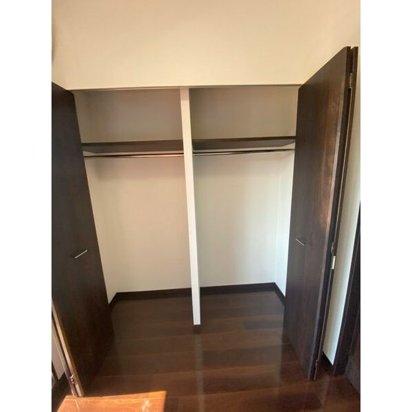 プレジオ江坂Ⅱの収納