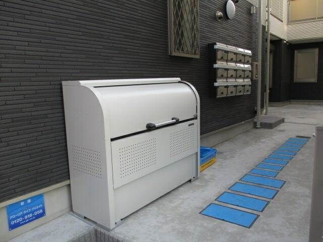 シャンテ谷在家のその他共用部分