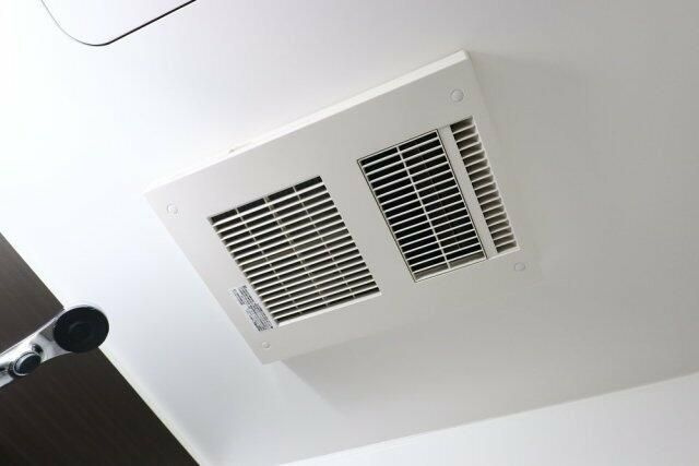 ルーナクレシェンテ町屋の設備|浴室乾燥機