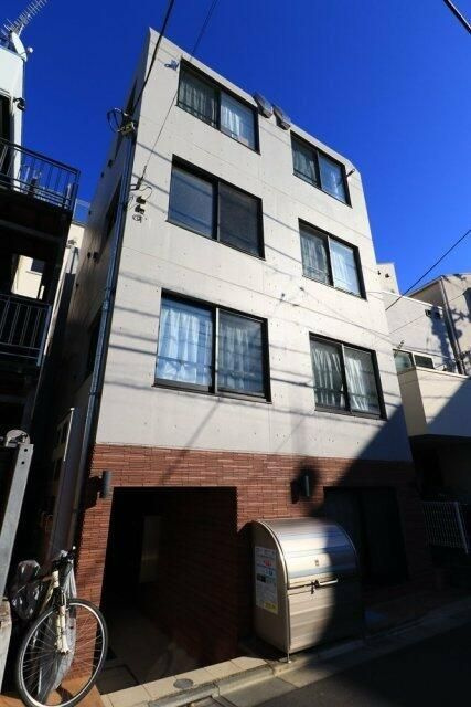 ルーナクレシェンテ町屋の外観