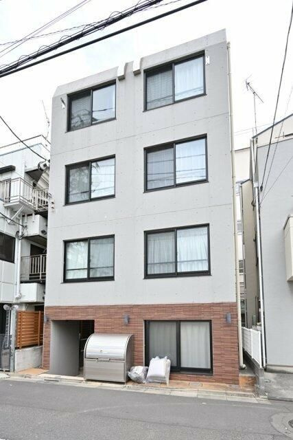 ルーナクレシェンテ町屋の外観