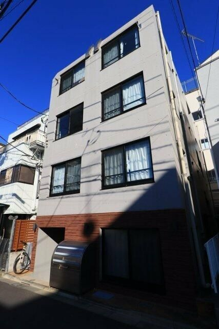 ルーナクレシェンテ町屋の外観