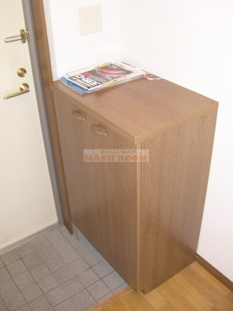 ASAKURAマンションの設備