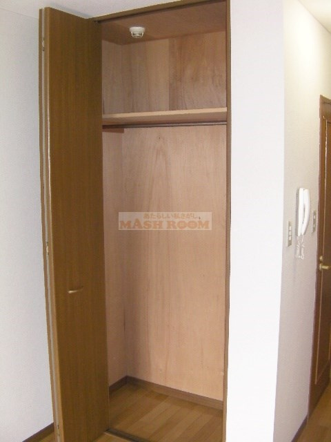 ASAKURAマンションの収納