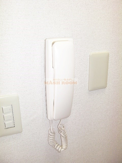 ASAKURAマンションのセキュリティ