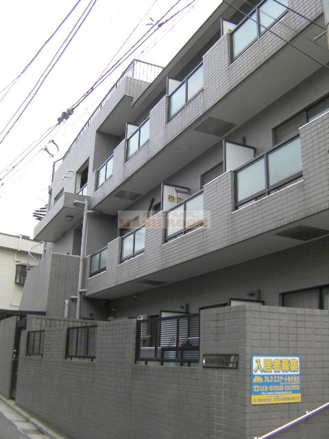 ASAKURAマンションの外観