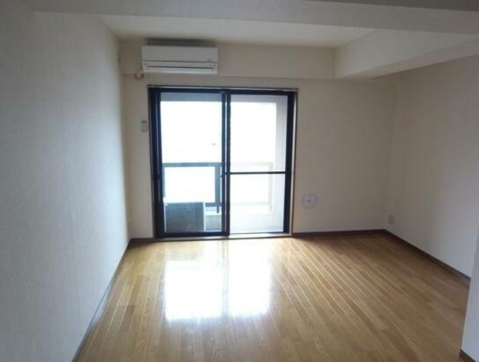 ASAKURAマンションの居間・リビング