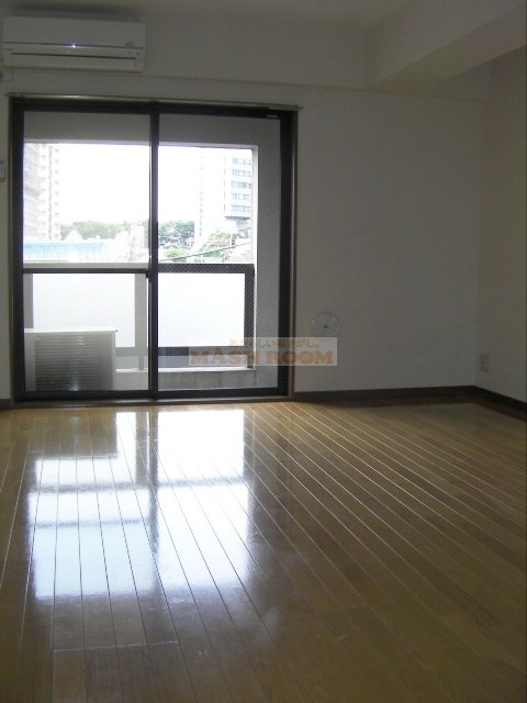 ASAKURAマンションの寝室