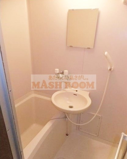 ASAKURAマンションの浴室