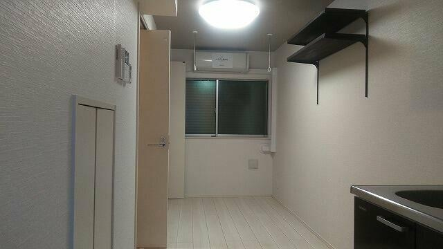 室内写真：同棟別室