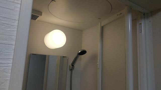 室内写真：同棟別室