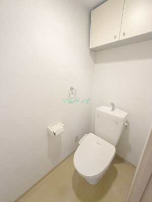 【トイレ】 | Ｔ’ｓハウス